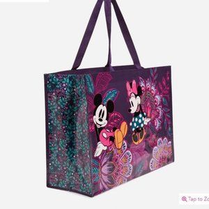 vera bradley disney market tote